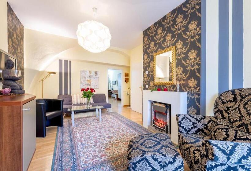 جناح ديلوكس, Schlosshotel Rosenau Superior