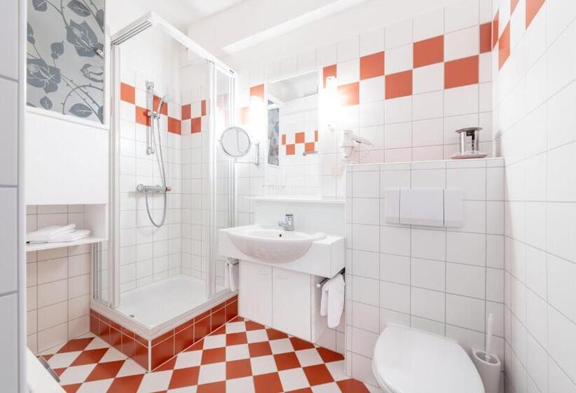 غرفة كلاسيكية, Schlosshotel Rosenau Superior