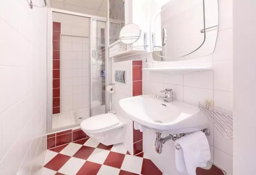 クラシックルーム, Schlosshotel Rosenau Superior