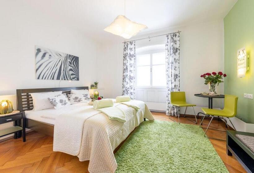 غرفة كلاسيكية, Schlosshotel Rosenau Superior