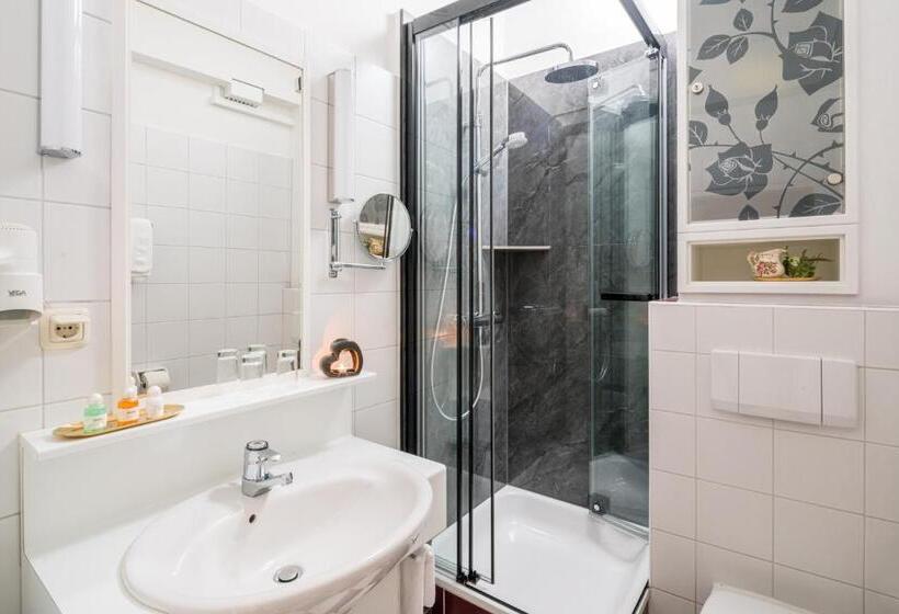 غرفة كومفورت, Schlosshotel Rosenau Superior