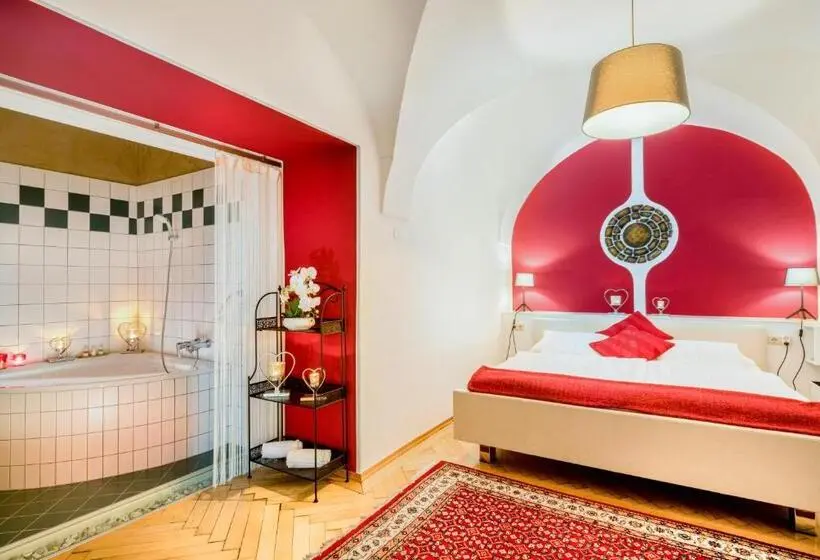 スイート, Schlosshotel Rosenau Superior