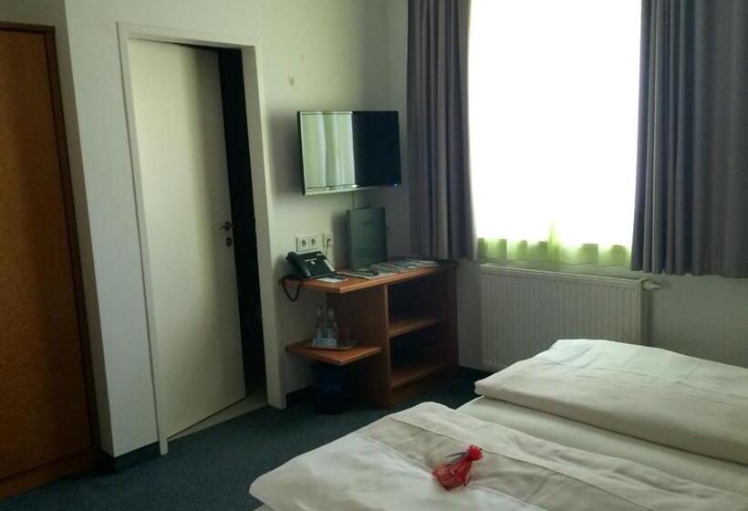 חדר סטנדרט, Seehotel Engstler