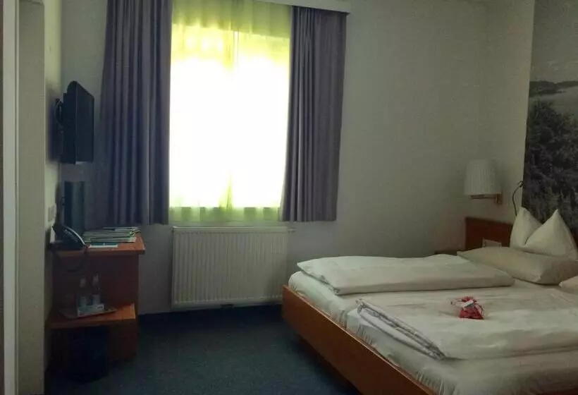 اتاق استاندارد, Seehotel Engstler