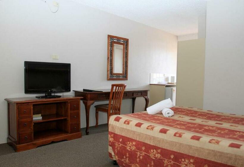 スタンダードルーム, Sleepwell Motel