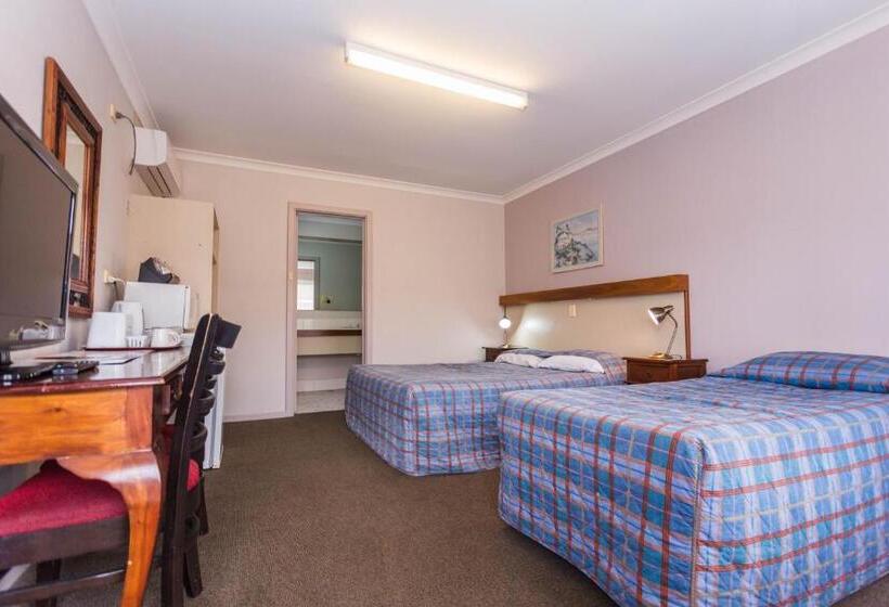 スタンダードルーム, Sleepwell Motel