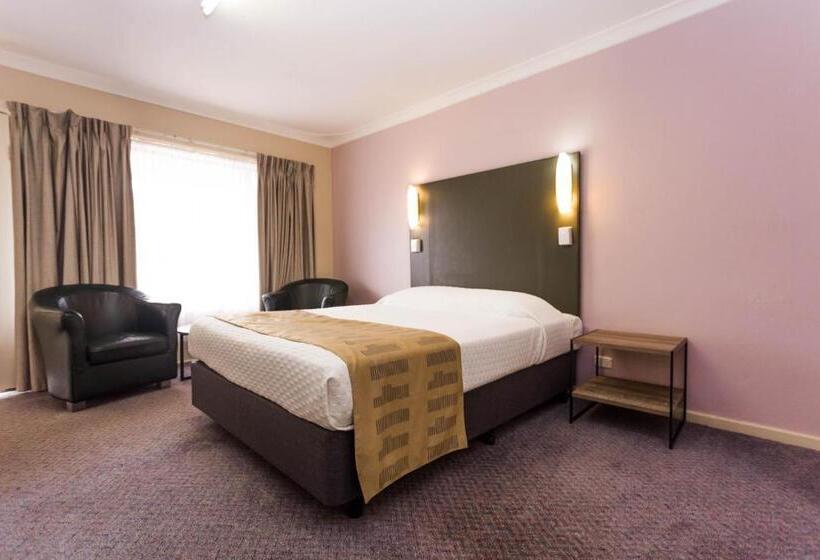 コンフォートルーム, Sleepwell Motel