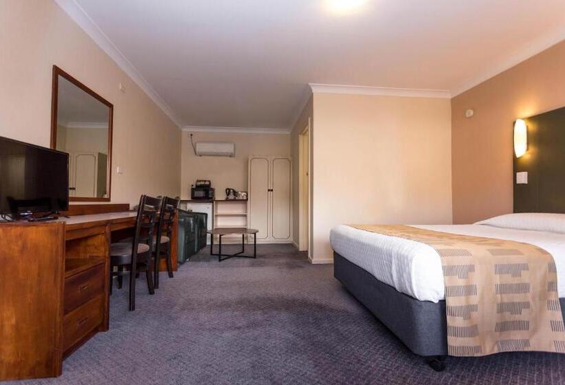 コンフォートルーム, Sleepwell Motel