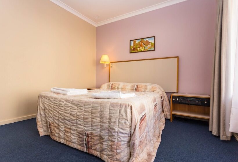 Апартаменты 1 Спальня, Sleepwell Motel