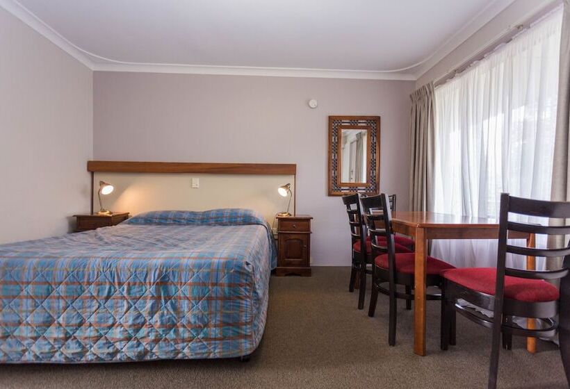 1ベッドルームアパートメント, Sleepwell Motel