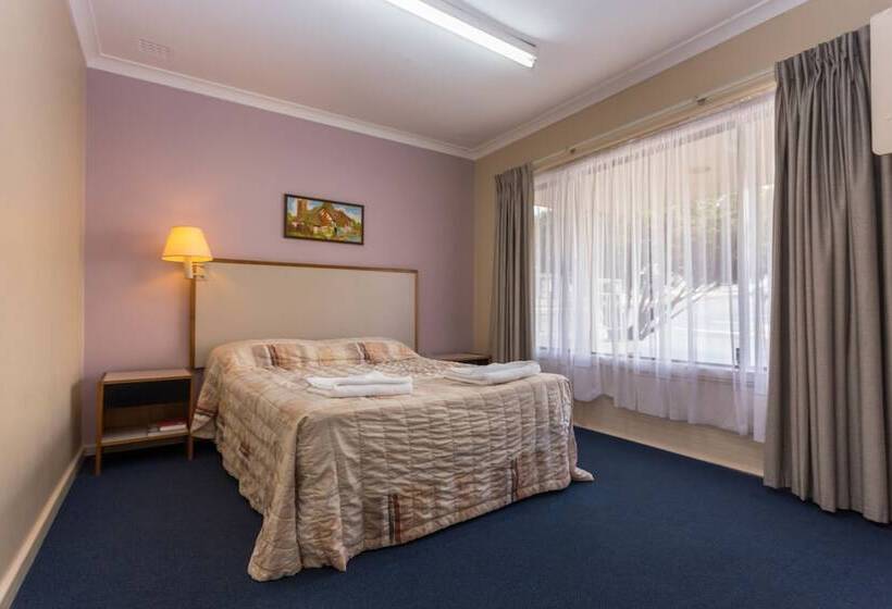 דירת חדר, Sleepwell Motel