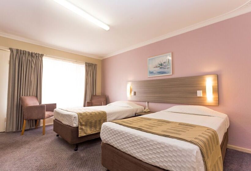 コンフォートルーム, Sleepwell Motel