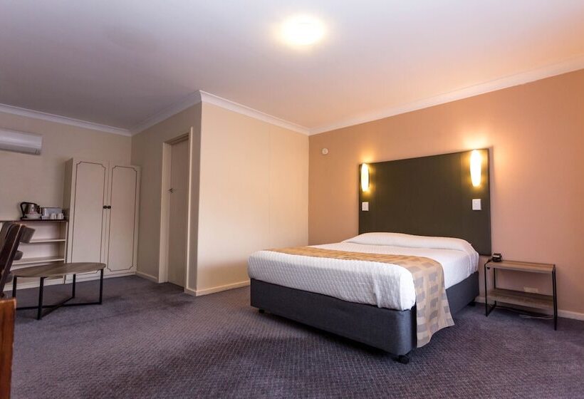 コンフォートルーム, Sleepwell Motel