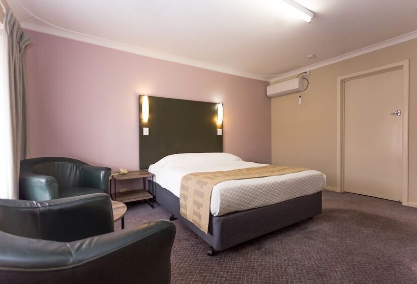 חדר קומפורט, Sleepwell Motel
