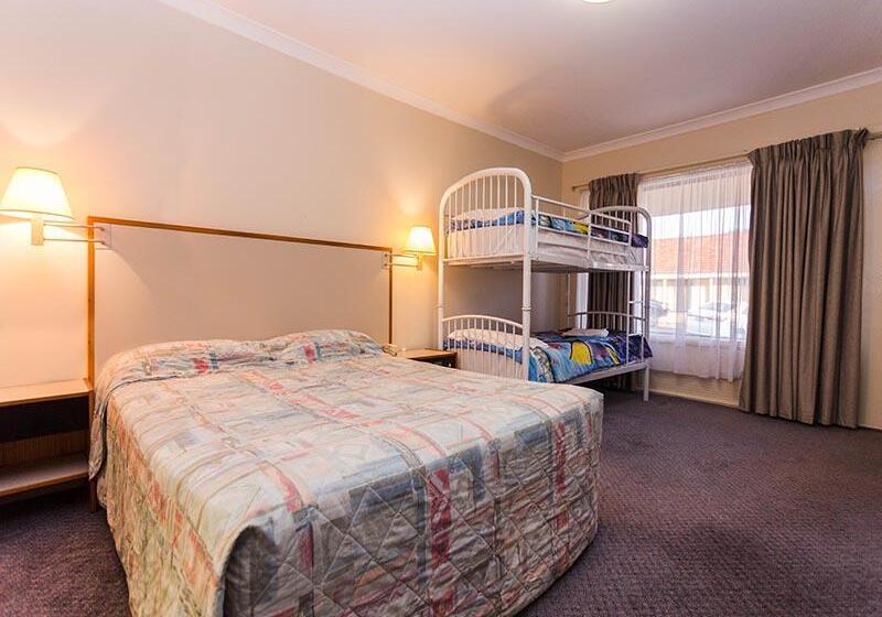 ファミリールーム, Sleepwell Motel