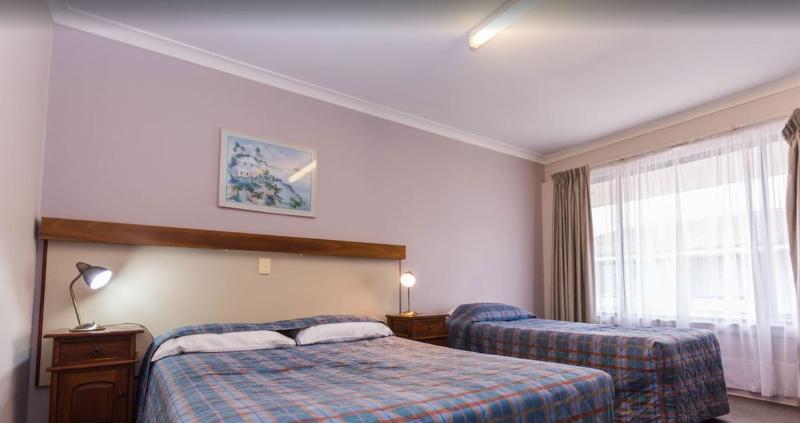 スタンダードルーム, Sleepwell Motel