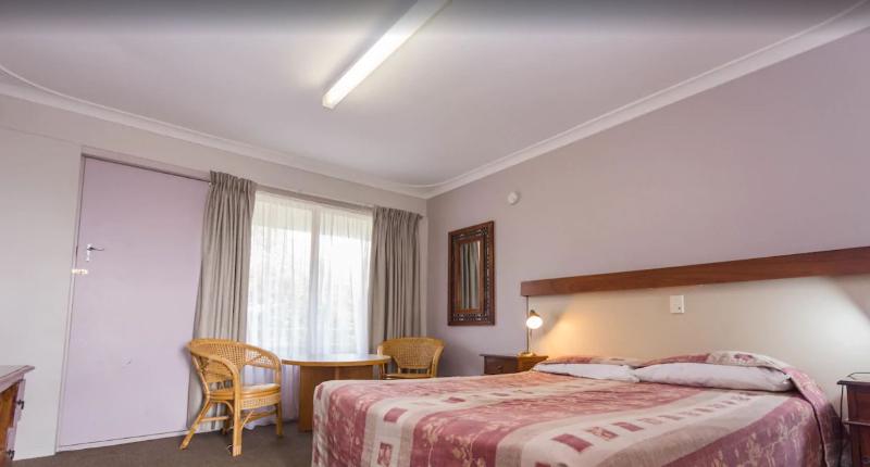 Номер Стандарт, Sleepwell Motel