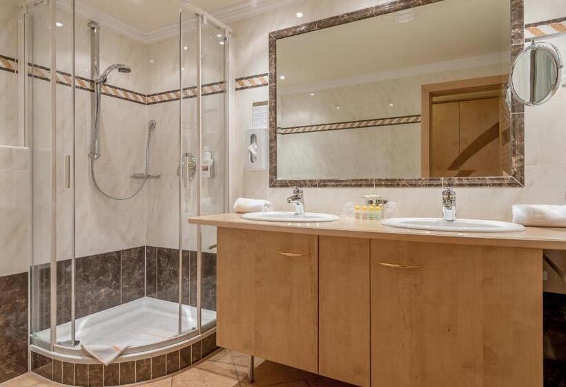 Номер Стандарт, Sporthotel Neustift