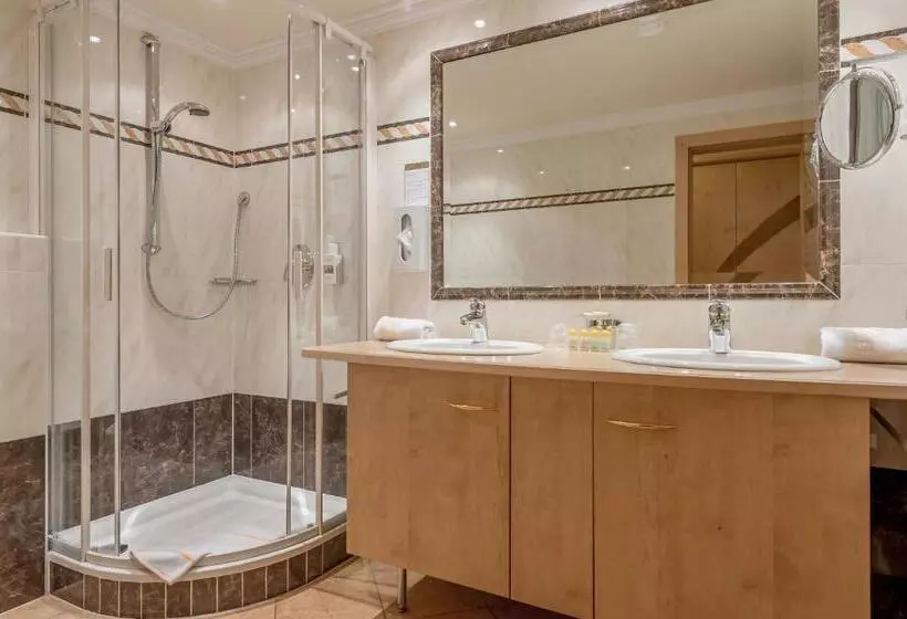 Standard-huone, Sporthotel Neustift