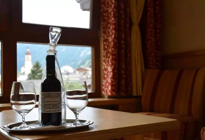 Standard-huone, Sporthotel Neustift