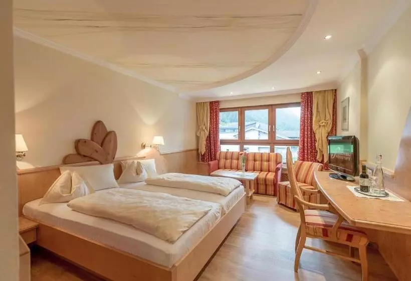 Standard-huone, Sporthotel Neustift