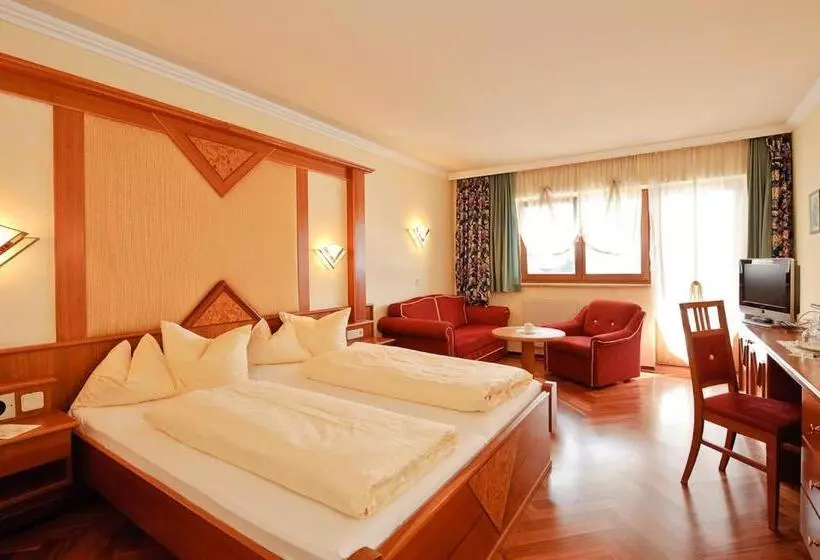 Superior-huone, Sporthotel Neustift