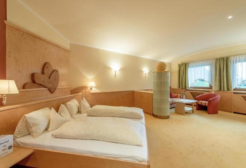 سوییت جونیور سوپریور, Sporthotel Neustift