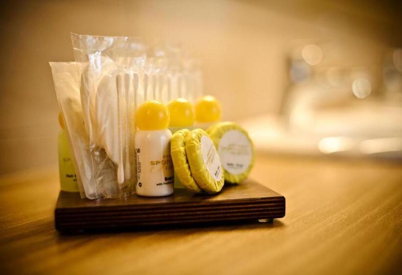 Полулюкс Повышенной Комфортности, Sporthotel Neustift