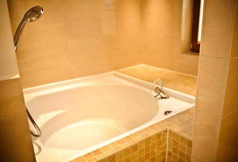 Deluxe-juniorsviitti, Sporthotel Neustift
