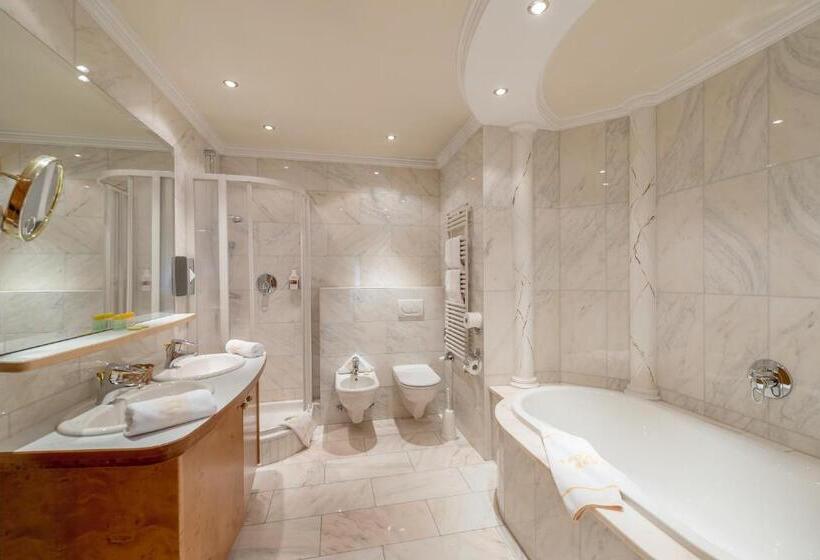 سوئیت 2 خوابه, Sporthotel Neustift