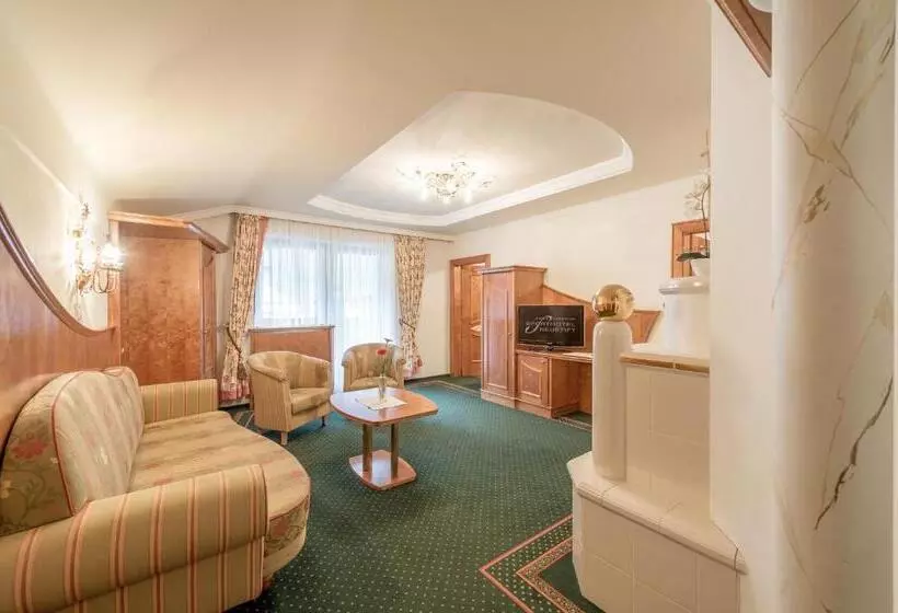 Sviitti 2 Makuuhuonetta, Sporthotel Neustift