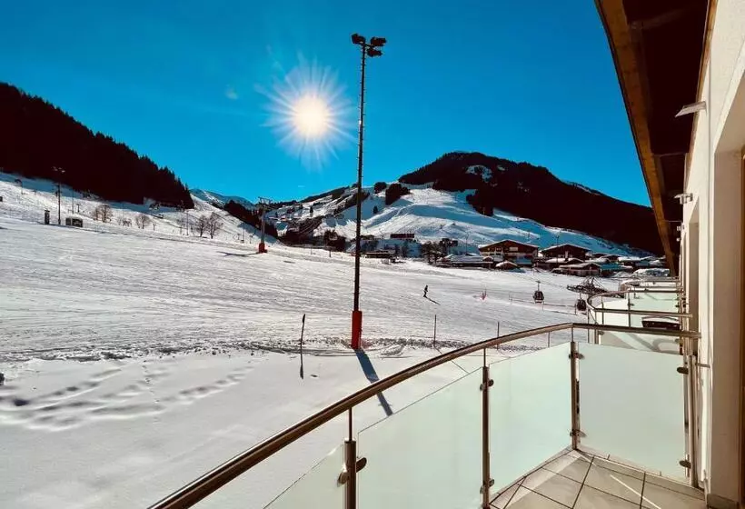 マウンテンビュースタンダードルーム, Wellness  Und Familienhotel Egger