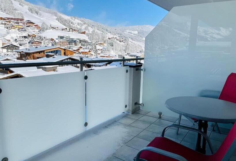 Полулюкс Вид на Горы, Wellness  Und Familienhotel Egger
