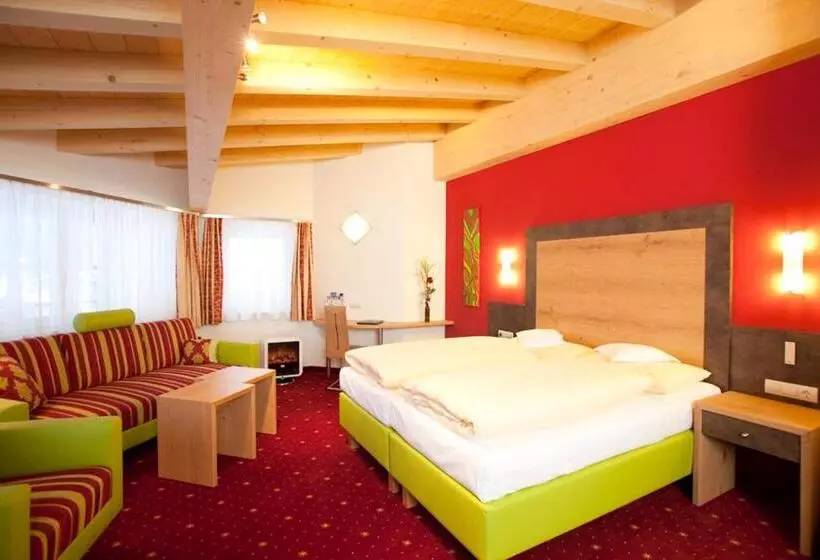 スイート（家族用）, Wellness  Und Familienhotel Egger