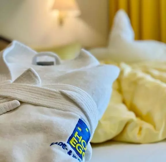デラックススイート, Wellness  Und Familienhotel Egger