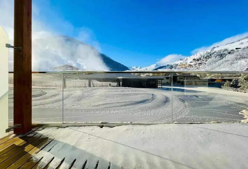 デラックススイート, Wellness  Und Familienhotel Egger