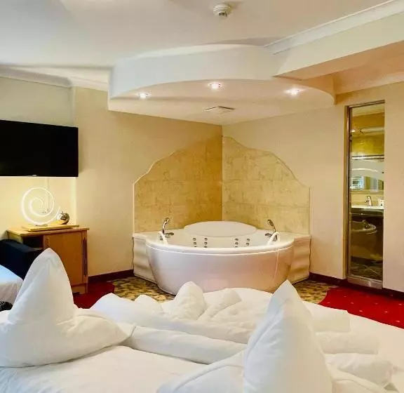 デラックススイート, Wellness  Und Familienhotel Egger