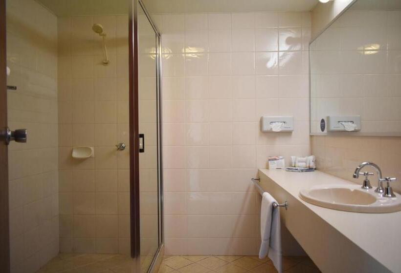 غرفة قياسية, Admiral Motel Bunbury