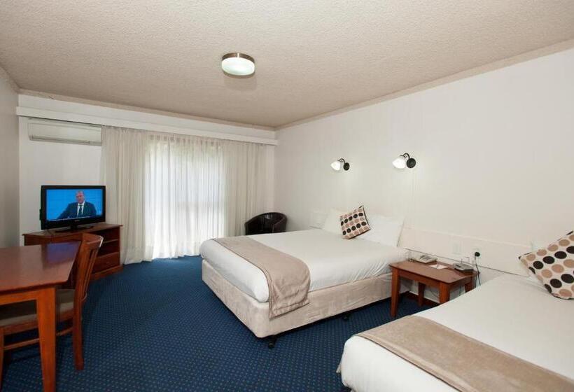 스탠다드 룸, Admiral Motel Bunbury