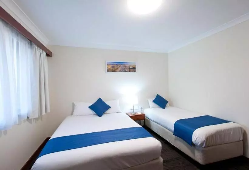ファミリールーム, Admiral Motel Bunbury