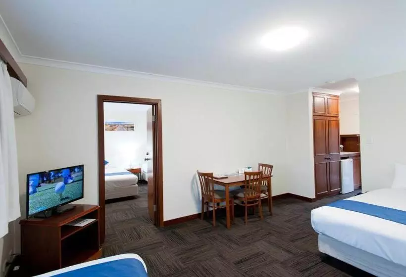 ファミリールーム, Admiral Motel Bunbury