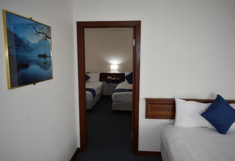 غرفة قياسية ثلاثية, Admiral Motel Bunbury