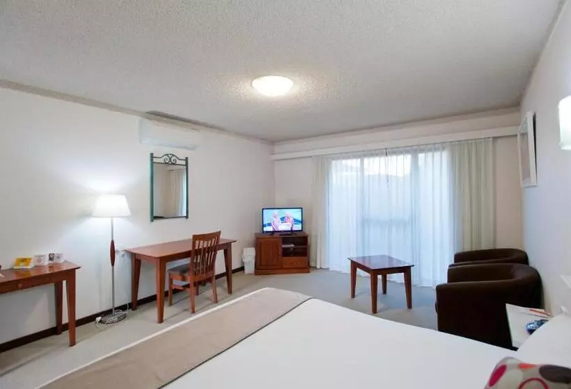 スーペリアールーム, Admiral Motel Bunbury