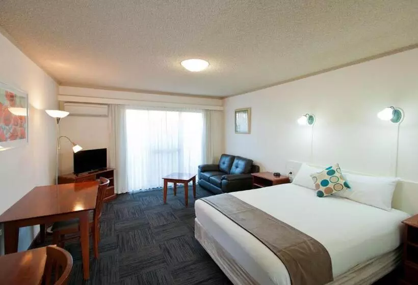 スーペリアールーム, Admiral Motel Bunbury