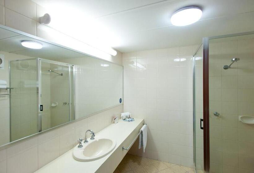 غرفة سوبيريور, Admiral Motel Bunbury