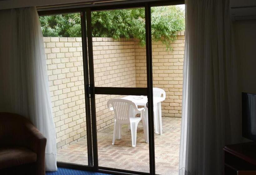 수피리어 룸, Admiral Motel Bunbury