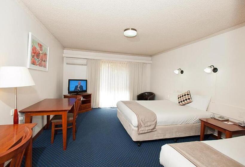 غرفة سوبيريور, Admiral Motel Bunbury