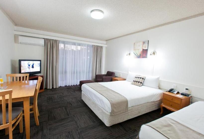غرفة سوبيريور, Admiral Motel Bunbury
