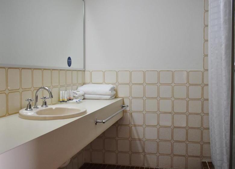 חדר אקונומי, Admiral Motel Bunbury