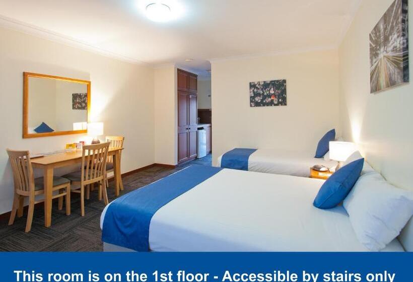 غرفة إقتصادية, Admiral Motel Bunbury